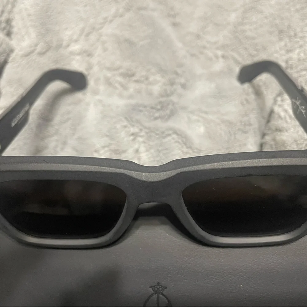 Jacques Marie Mage Black and Brown Men's Sunglasses - Picture 4 of 6
